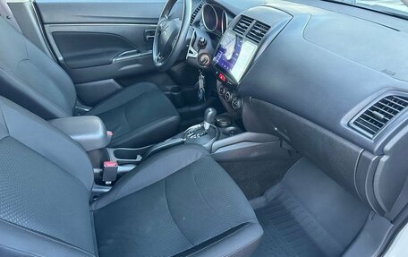 Mitsubishi ASX I рестайлинг, 2014 год, 1 249 000 рублей, 31 фотография