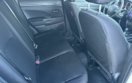 Mitsubishi ASX I рестайлинг, 2014 год, 1 249 000 рублей, 30 фотография