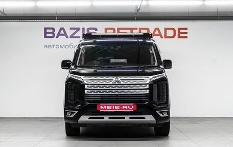 Mitsubishi Delica D:5 I, 2019 год, 3 349 000 рублей, 3 фотография