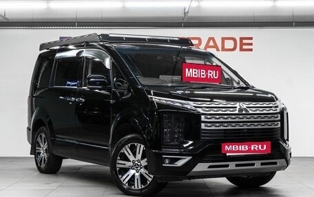 Mitsubishi Delica D:5 I, 2019 год, 3 349 000 рублей, 4 фотография