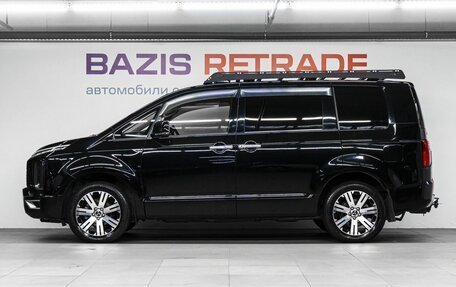 Mitsubishi Delica D:5 I, 2019 год, 3 349 000 рублей, 9 фотография