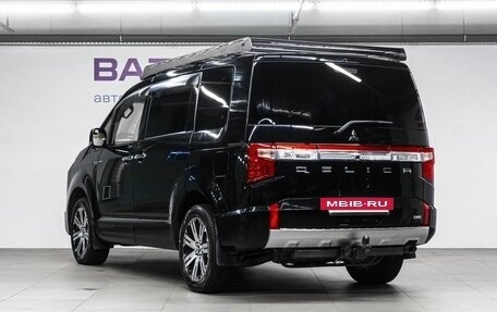 Mitsubishi Delica D:5 I, 2019 год, 3 349 000 рублей, 8 фотография