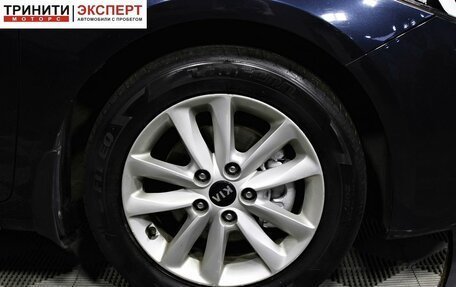 KIA Cerato III, 2017 год, 1 477 000 рублей, 9 фотография