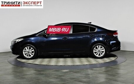 KIA Cerato III, 2017 год, 1 477 000 рублей, 7 фотография