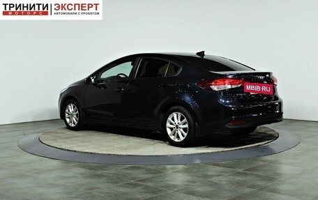 KIA Cerato III, 2017 год, 1 477 000 рублей, 4 фотография