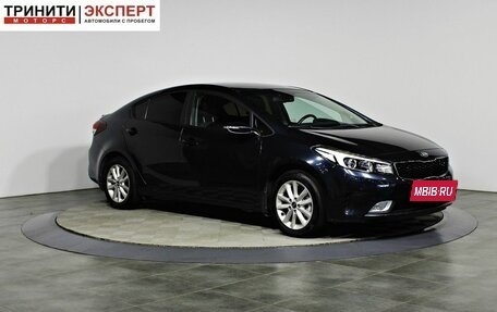 KIA Cerato III, 2017 год, 1 477 000 рублей, 3 фотография