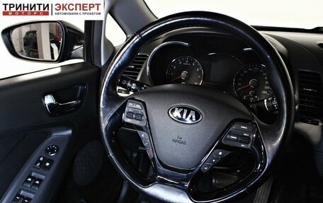 KIA Cerato III, 2017 год, 1 477 000 рублей, 13 фотография