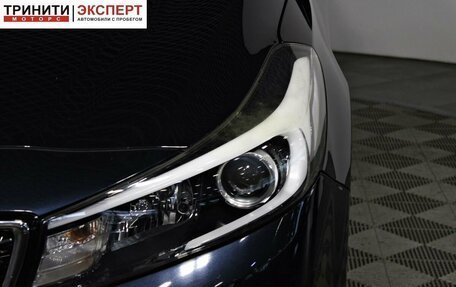 KIA Cerato III, 2017 год, 1 477 000 рублей, 10 фотография