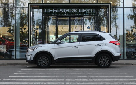 Hyundai Creta I рестайлинг, 2020 год, 2 040 000 рублей, 2 фотография