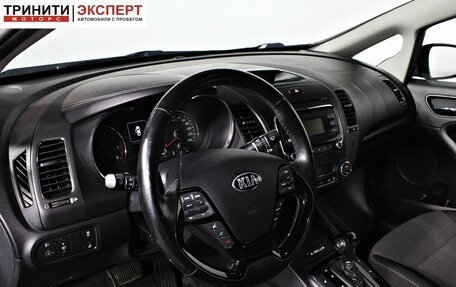 KIA Cerato III, 2017 год, 1 477 000 рублей, 11 фотография