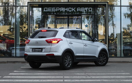 Hyundai Creta I рестайлинг, 2020 год, 2 040 000 рублей, 3 фотография