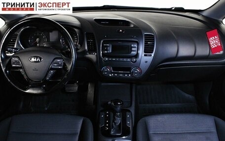 KIA Cerato III, 2017 год, 1 477 000 рублей, 12 фотография