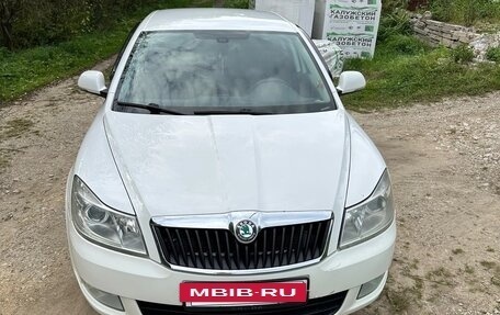 Skoda Octavia, 2012 год, 630 000 рублей, 2 фотография