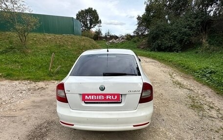 Skoda Octavia, 2012 год, 630 000 рублей, 4 фотография
