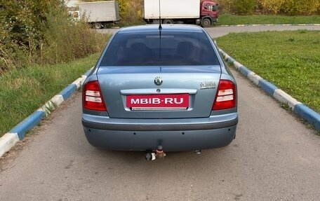 Skoda Octavia IV, 2009 год, 720 000 рублей, 4 фотография