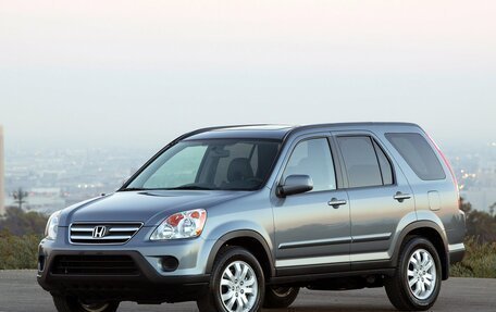 Honda CR-V II рестайлинг, 2005 год, 695 000 рублей, 1 фотография