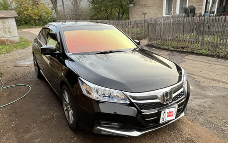 Honda Accord IX рестайлинг, 2013 год, 1 900 000 рублей, 2 фотография