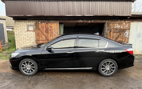 Honda Accord IX рестайлинг, 2013 год, 1 900 000 рублей, 4 фотография