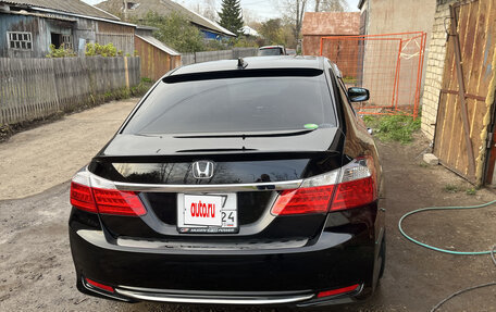 Honda Accord IX рестайлинг, 2013 год, 1 900 000 рублей, 6 фотография