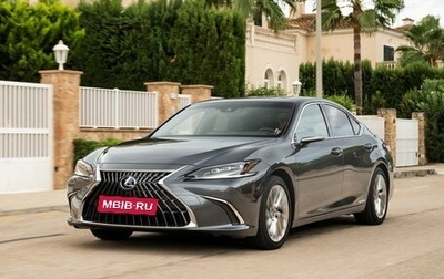 Lexus ES VII, 2021 год, 4 215 000 рублей, 1 фотография