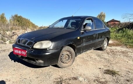 Chevrolet Lanos I, 2007 год, 34 900 рублей, 1 фотография