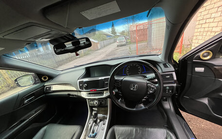 Honda Accord IX рестайлинг, 2013 год, 1 900 000 рублей, 8 фотография