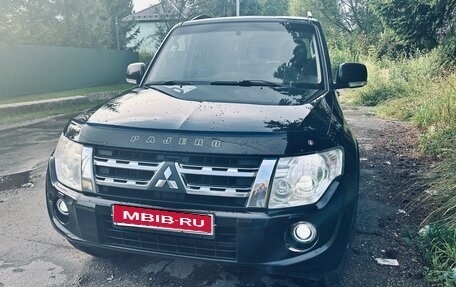 Mitsubishi Pajero IV, 2012 год, 1 750 000 рублей, 1 фотография
