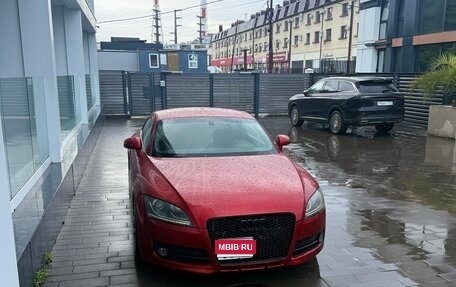Audi TT, 2007 год, 1 360 000 рублей, 1 фотография
