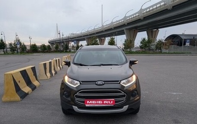 Ford EcoSport, 2017 год, 1 100 000 рублей, 1 фотография