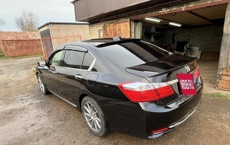Honda Accord IX рестайлинг, 2013 год, 1 900 000 рублей, 7 фотография