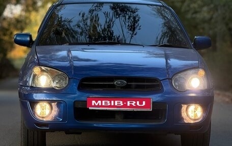 Subaru Impreza III, 2003 год, 282 000 рублей, 1 фотография