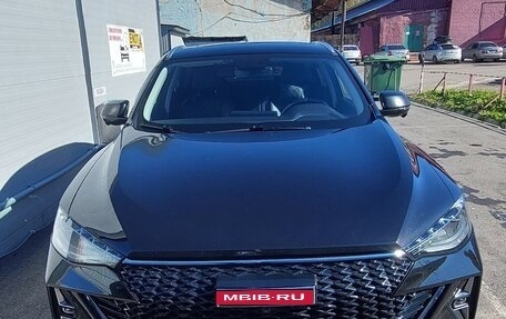 Haval F7x I, 2022 год, 2 100 000 рублей, 1 фотография