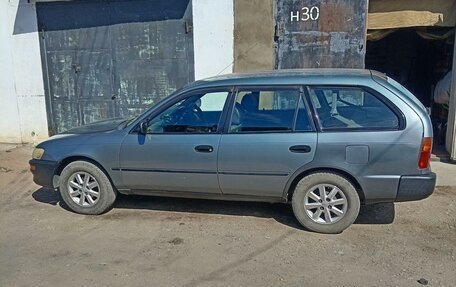 Toyota Corolla, 1997 год, 380 000 рублей, 9 фотография