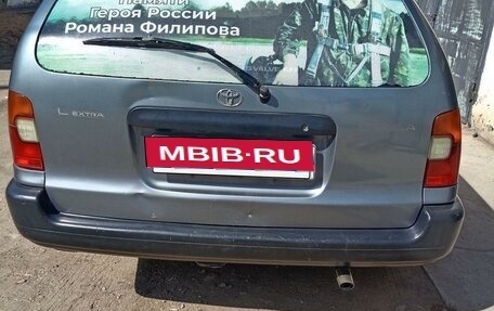 Toyota Corolla, 1997 год, 380 000 рублей, 10 фотография