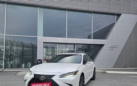 Lexus ES VII, 2021 год, 5 700 000 рублей, 2 фотография