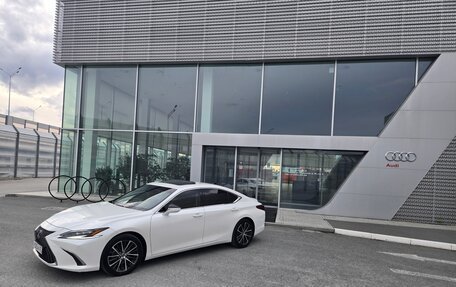 Lexus ES VII, 2021 год, 5 700 000 рублей, 4 фотография