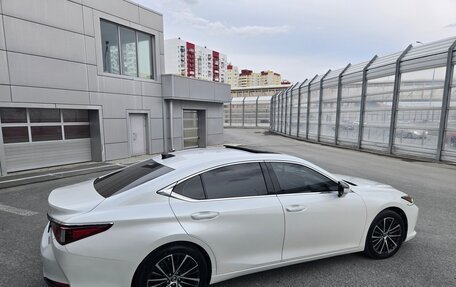 Lexus ES VII, 2021 год, 5 700 000 рублей, 9 фотография