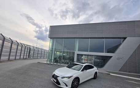 Lexus ES VII, 2021 год, 5 700 000 рублей, 11 фотография