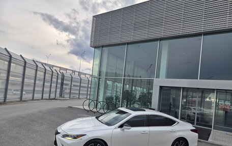Lexus ES VII, 2021 год, 5 700 000 рублей, 5 фотография