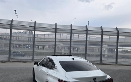 Lexus ES VII, 2021 год, 5 700 000 рублей, 7 фотография