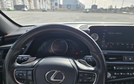 Lexus ES VII, 2021 год, 5 700 000 рублей, 20 фотография