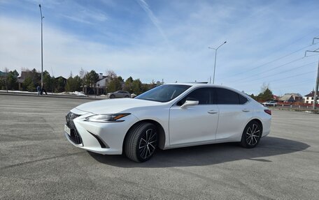 Lexus ES VII, 2021 год, 5 700 000 рублей, 34 фотография