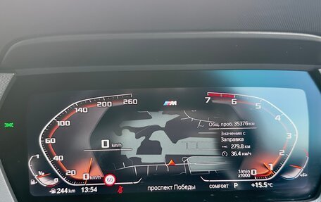 BMW 1 серия, 2021 год, 2 600 000 рублей, 12 фотография
