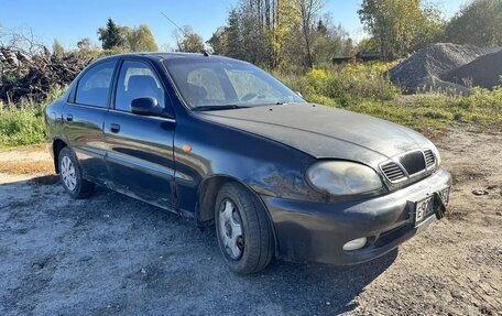 Chevrolet Lanos I, 2007 год, 34 900 рублей, 4 фотография