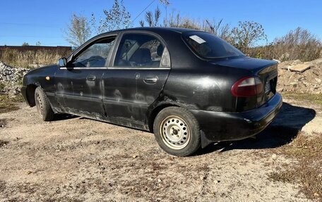 Chevrolet Lanos I, 2007 год, 34 900 рублей, 2 фотография