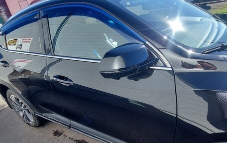 Haval F7x I, 2022 год, 2 100 000 рублей, 4 фотография