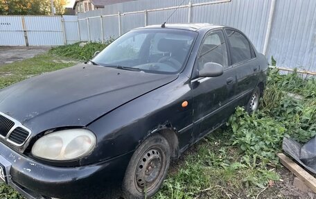 Chevrolet Lanos I, 2007 год, 34 900 рублей, 3 фотография