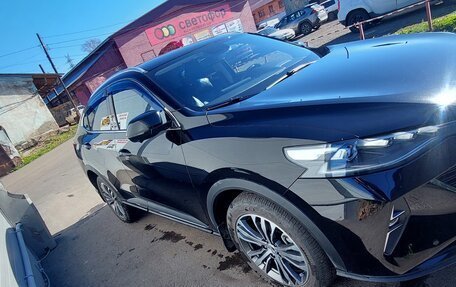 Haval F7x I, 2022 год, 2 100 000 рублей, 2 фотография