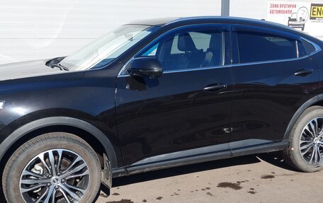 Haval F7x I, 2022 год, 2 100 000 рублей, 7 фотография
