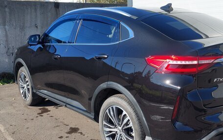 Haval F7x I, 2022 год, 2 100 000 рублей, 6 фотография